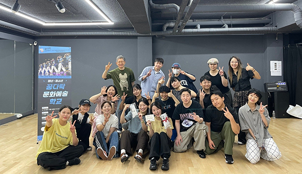 프로그램 현황 진로강연 및 진로체험 꿈다락 문화예술학교 청년2기 락킹클래스