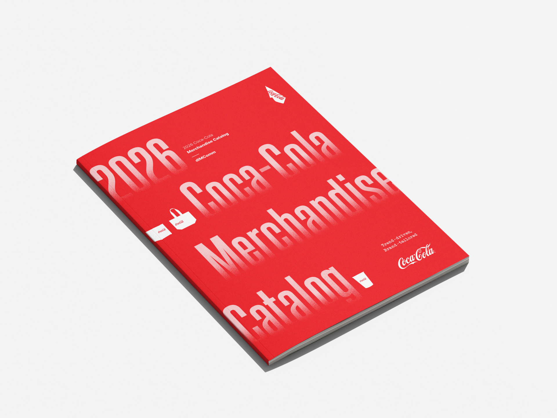 <strong>코카-콜라 굿즈 카달로그</strong>