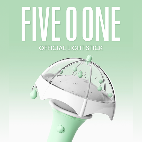 FIVE O ONE OFFICIAL LIGHT STICK : KIM HYUN JOONG Official Web JP