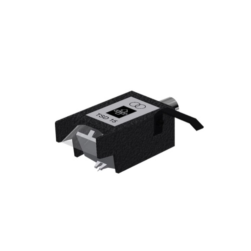 TSD 15 SPH : emt cartridge