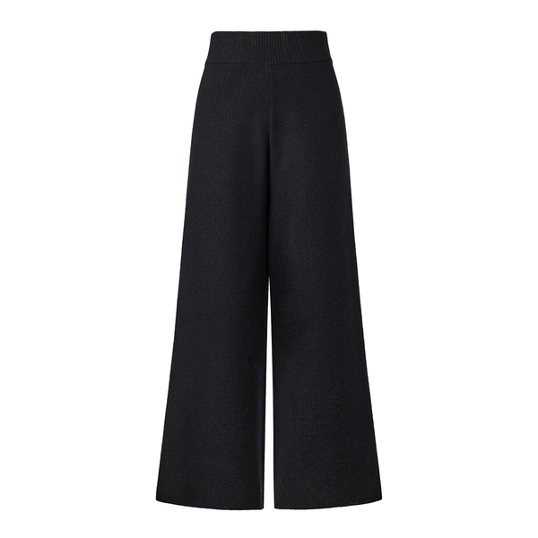[PREMIUM] SUPER FINE MERINO WOOL100 DRAPE PANTS