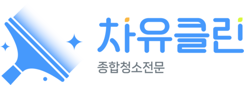 입주 종합청소전문 차유클린
