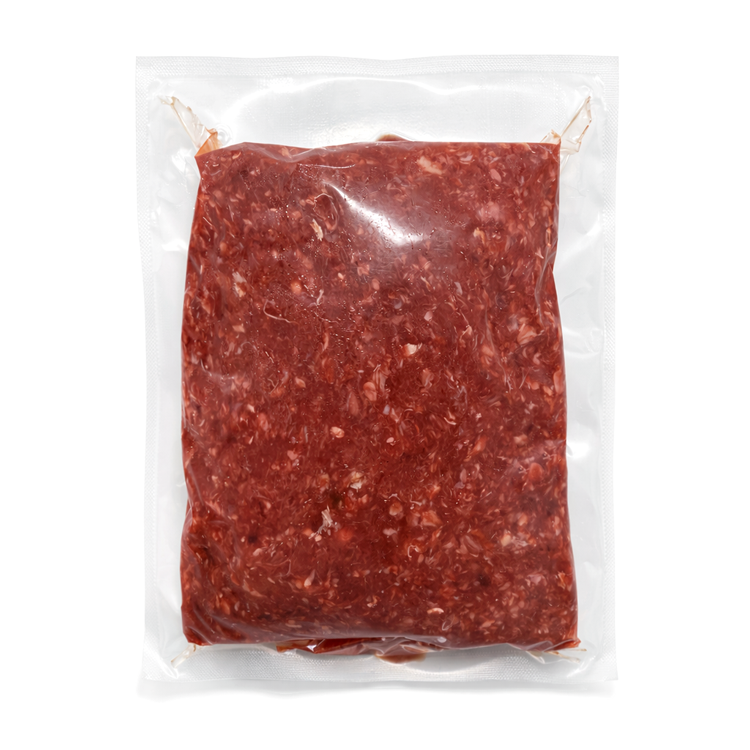 피자용 소불고기 토핑용 초이푸드 냉동불고기 