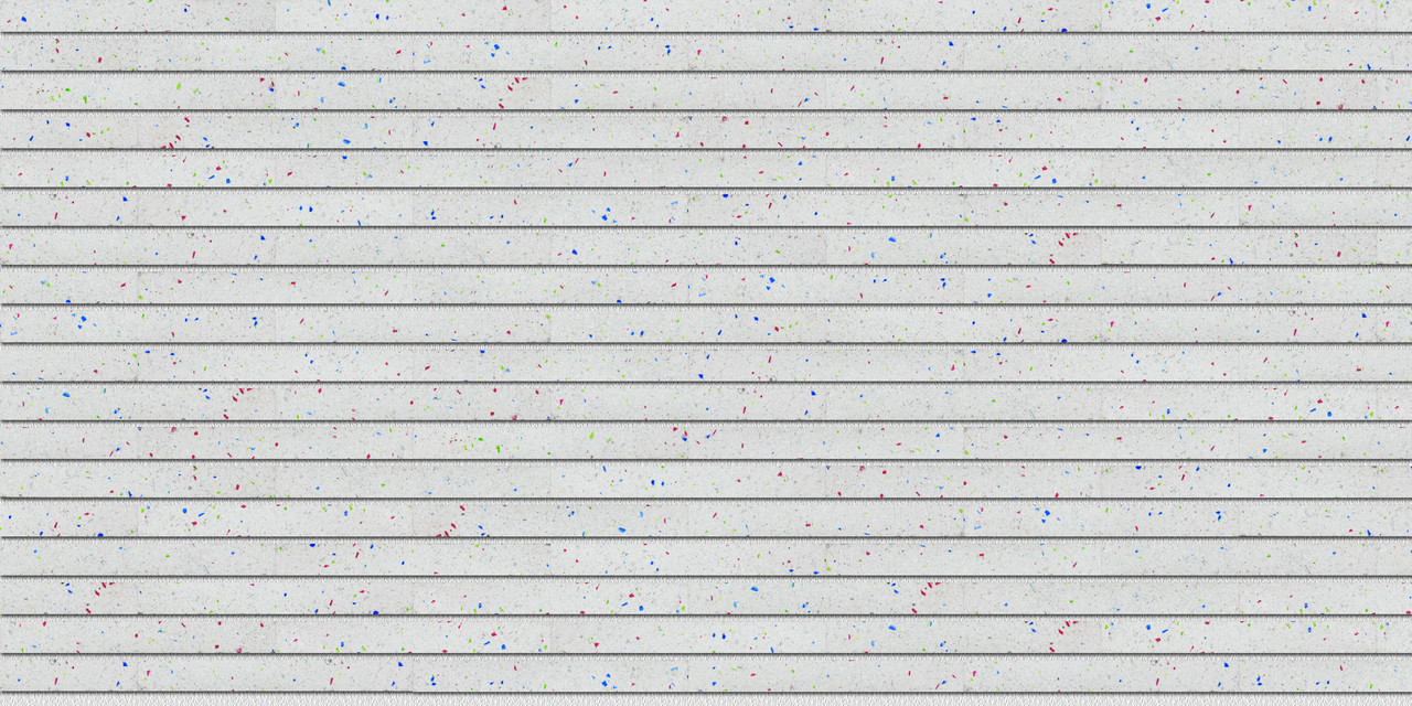 비비드브릭 화이트(세로줄눈 미포함)