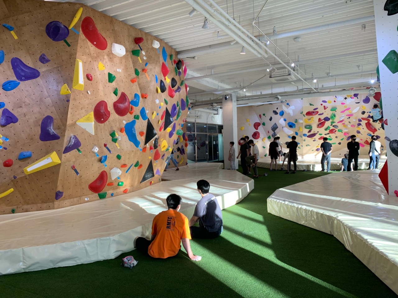 단체 프로그램<br>Group Program