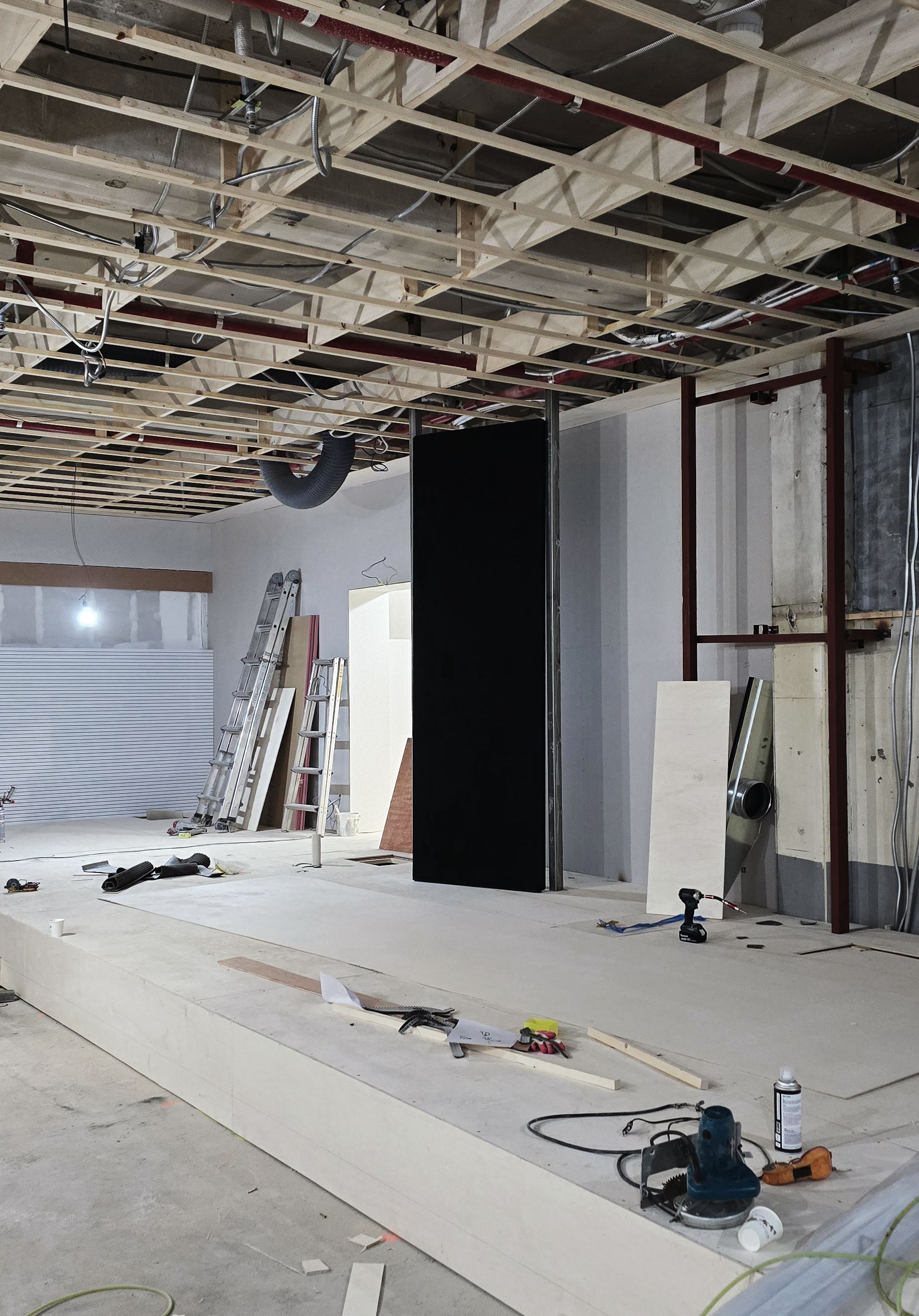 Acoustic Panel System