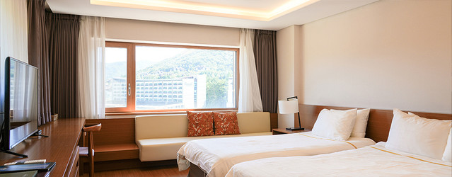 高級家庭雙床房 (Superior Family Twin)