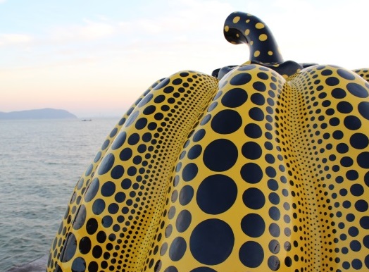 일본 예술기행 미술여행 나오시마 안도다다오 베네세하우스숙박