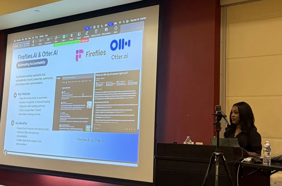 ©Christina sims Linkedin