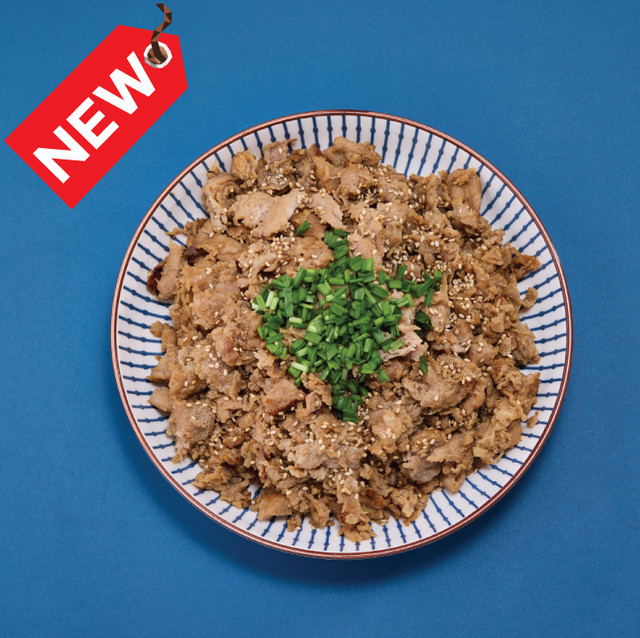 간장양념바싹불고기