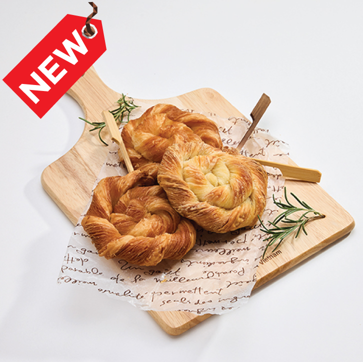 롤리팝페스츄리 꼬치(생지)