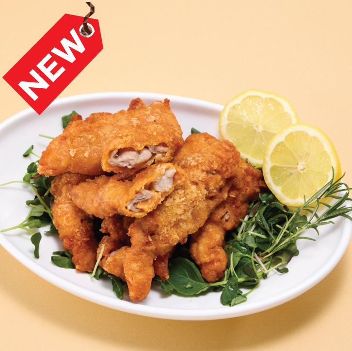 닭목살텐더(튀김용)