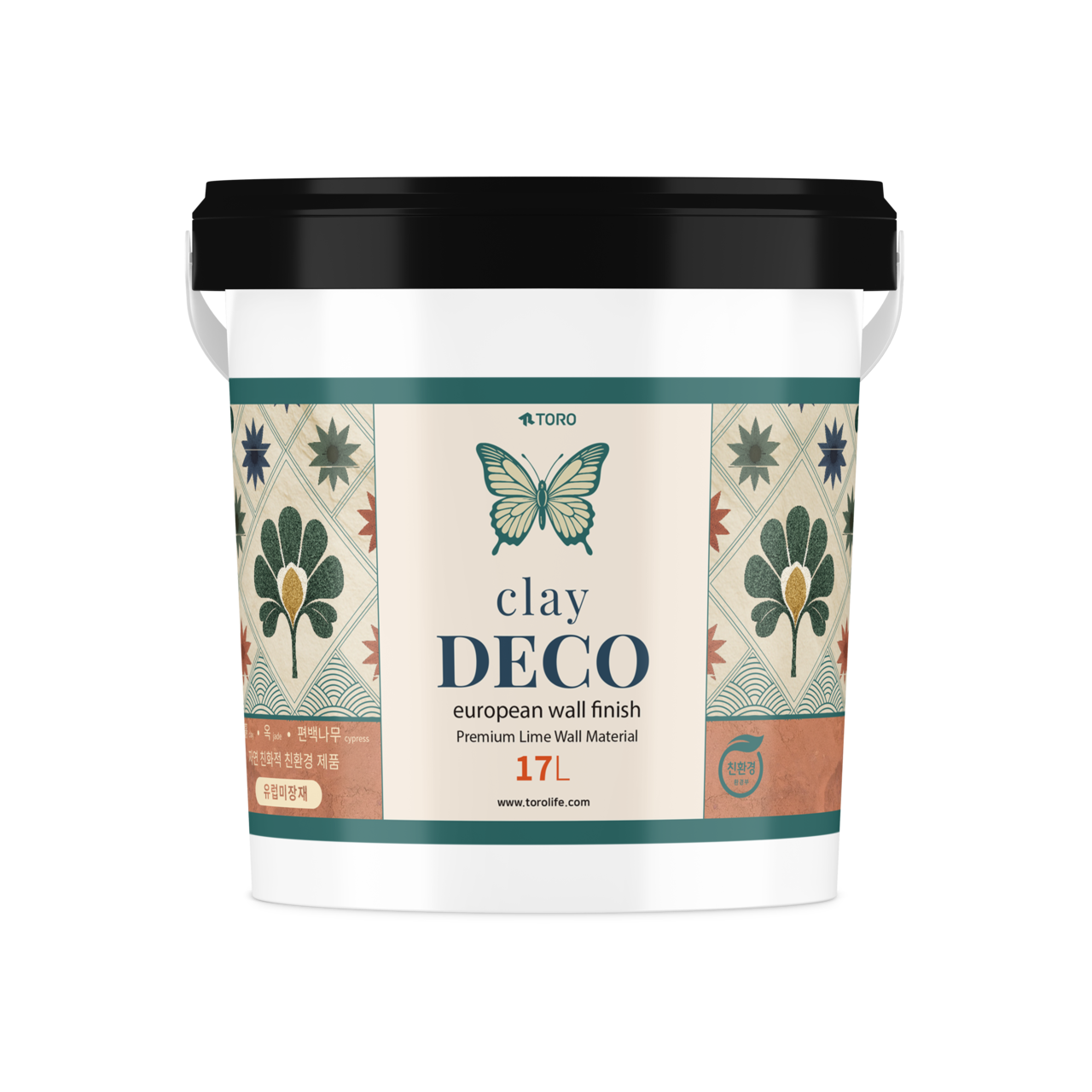 <p style="text-align:center; font-size:18px; margin-top:25px;">클레이데코 유럽미장재(외부용) <br><span style="color:#665;"></span></p>