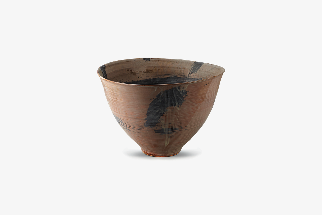 약토 대발 / Large Yakto bowl / 64.3 × 42.3cm
