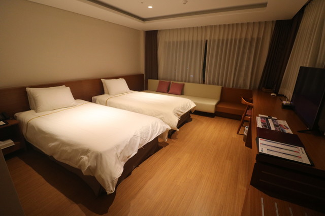 高級雙床間 (Superior Twin)