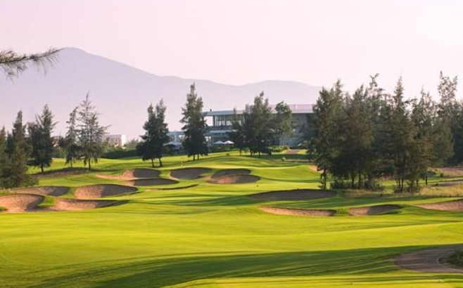 다낭 골프장 왕복 차량픽드랍 서비스