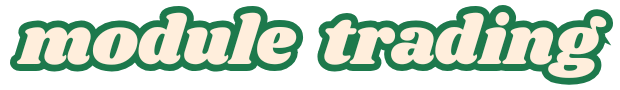 모듈 트레이딩 매매기법