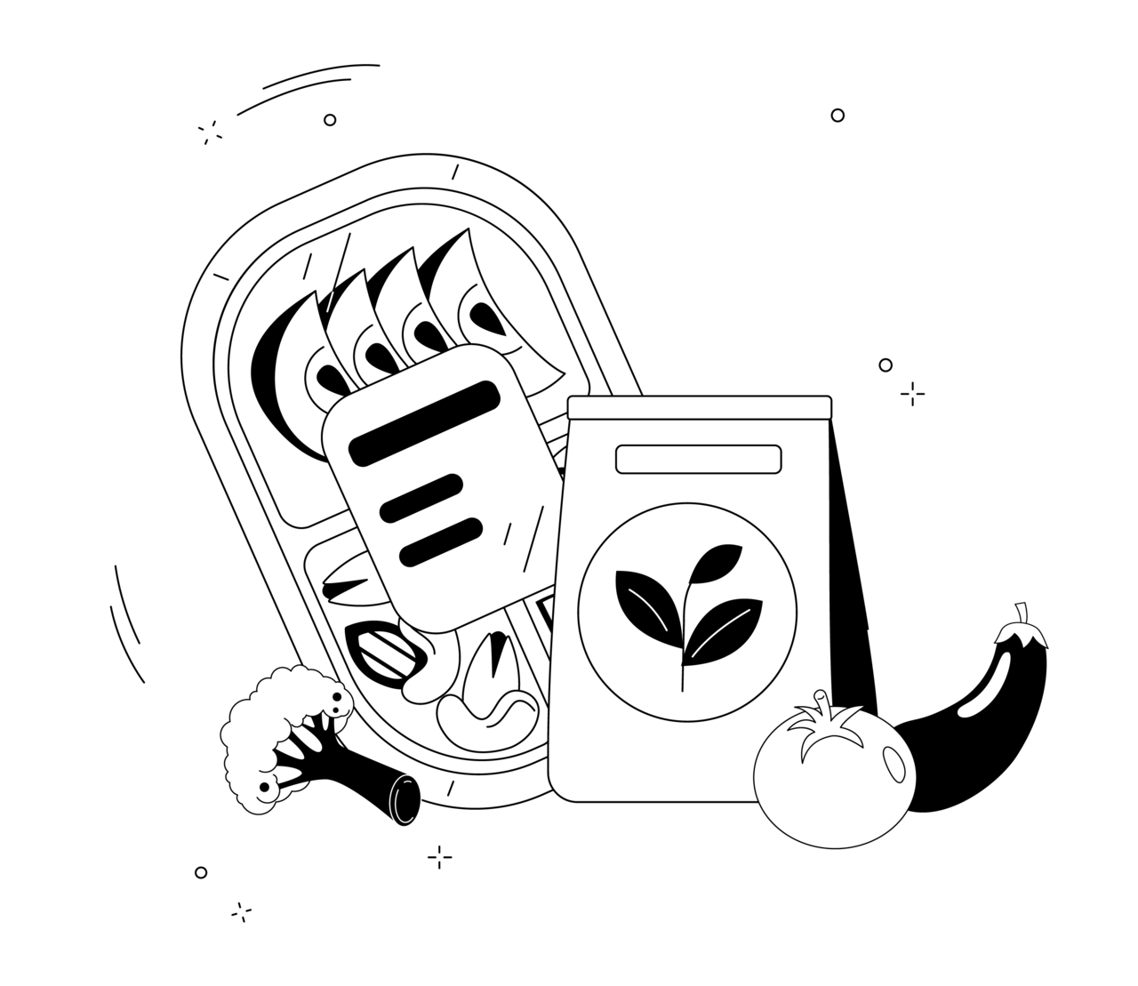 국산콩 농산물 중심 식품개발