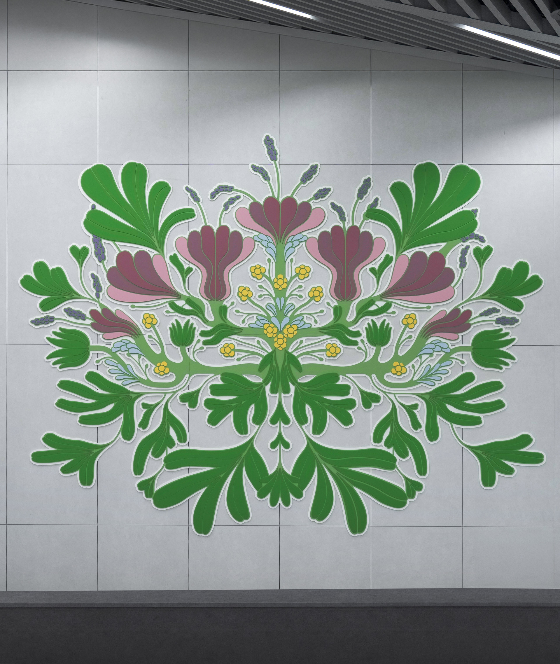 SK GOTAEK(SK 창업주 박물관 납품)