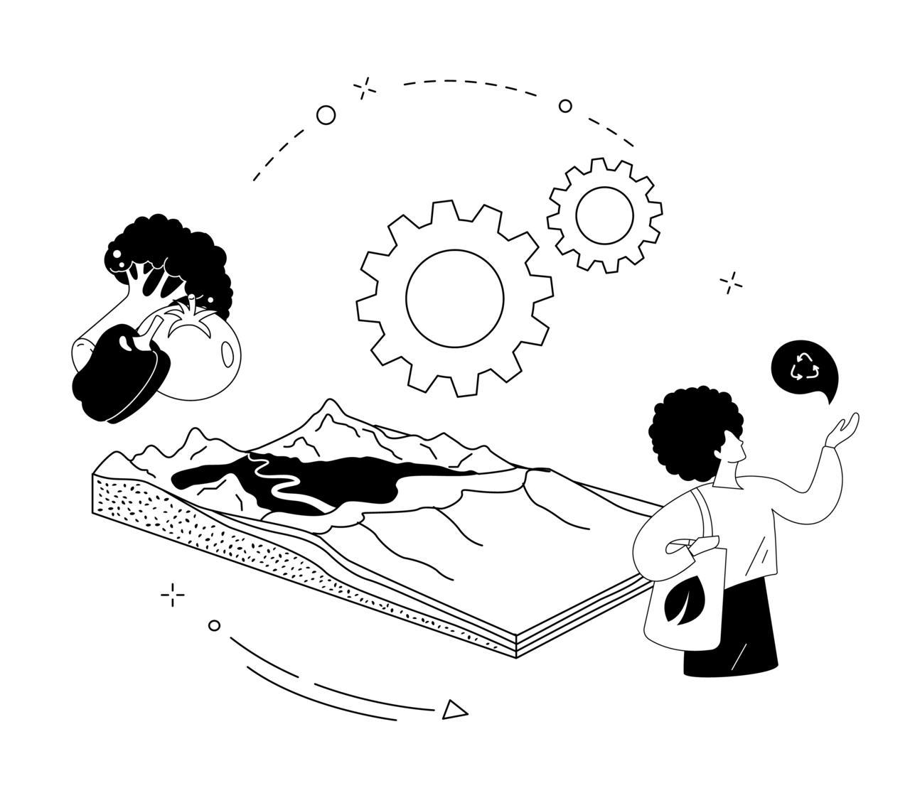 에코굿즈 esg reuse 친환경 