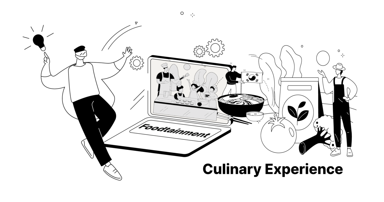 kfood foodtainment vegan 