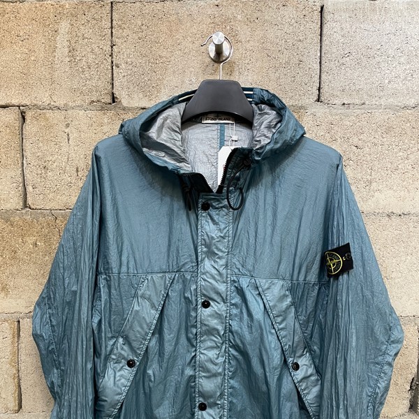 L] Stone Island 12ss Lamy Nylon Jacket : EDDYBRO HOUSE