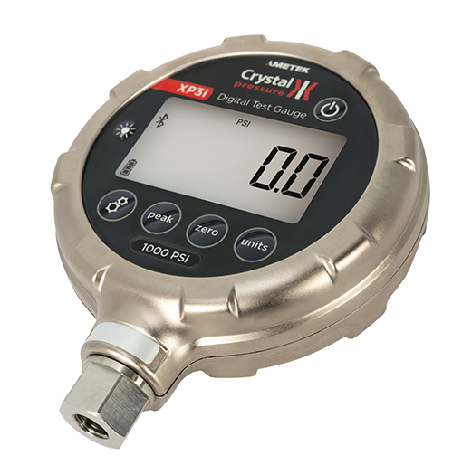 XP3i Digital Pressure Test Gauge