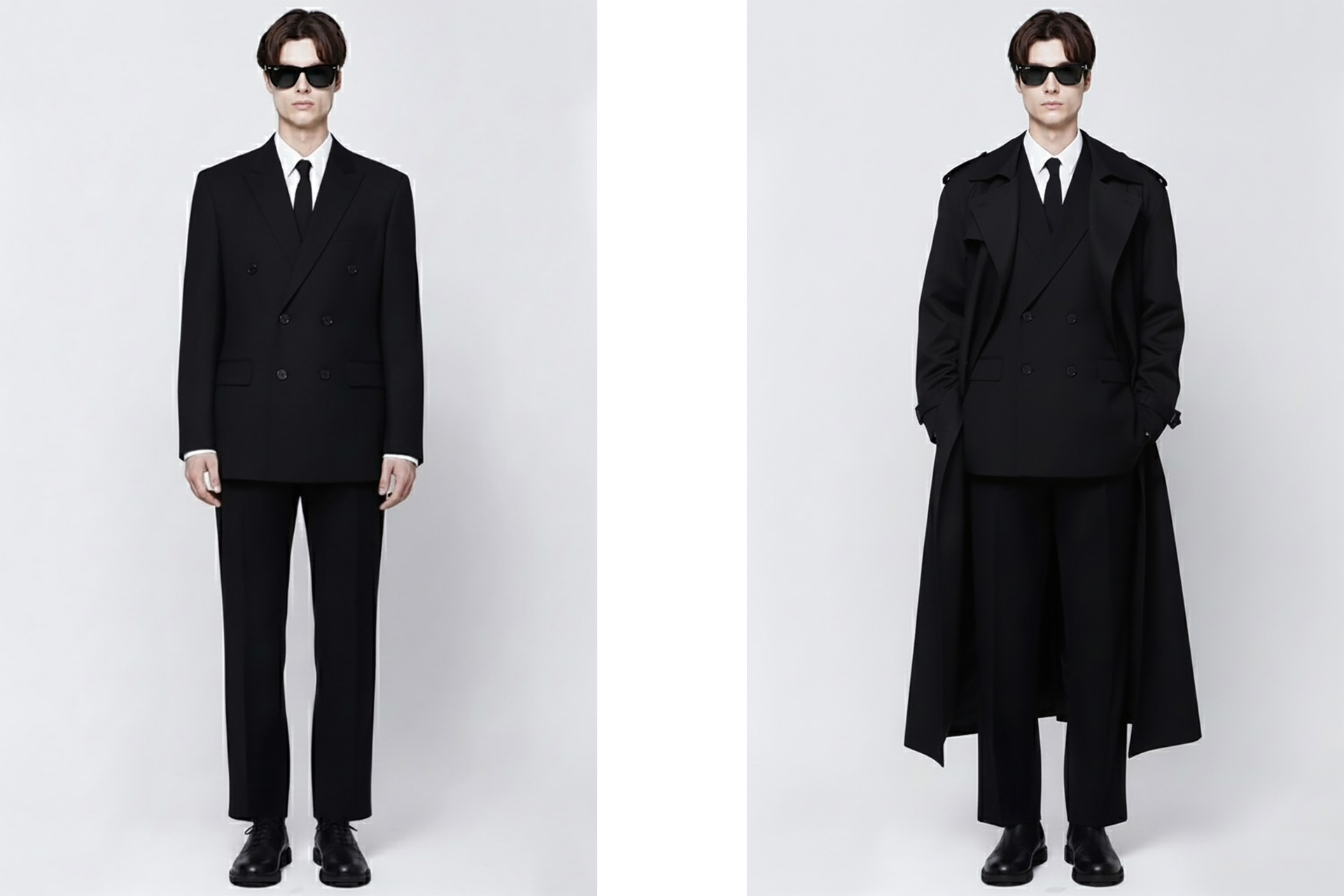 CLASSIC SUIT COLLECTION