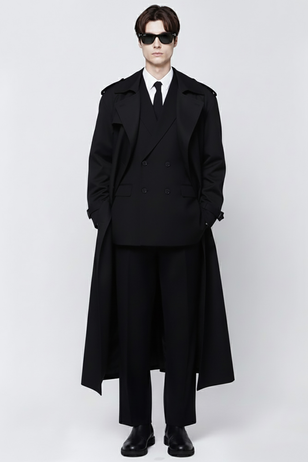 CLASSIC SUIT COLLECTION