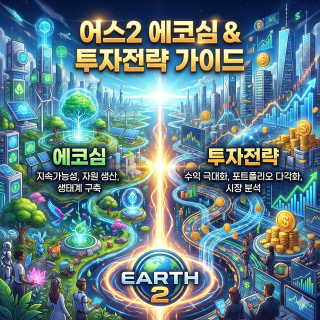 에코심 & 인베스트먼트