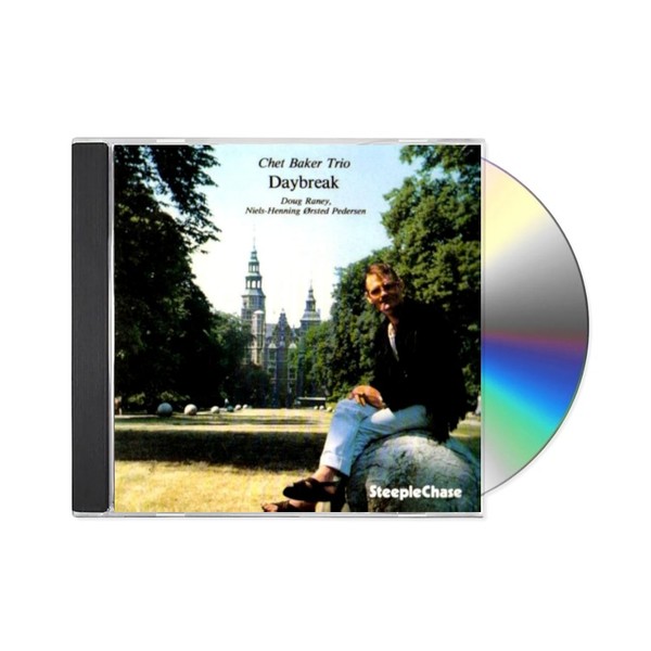 CD] Chet Baker Trio – Daybreak (Denmark &frasl; Reissue) : SOUNDS GOOD