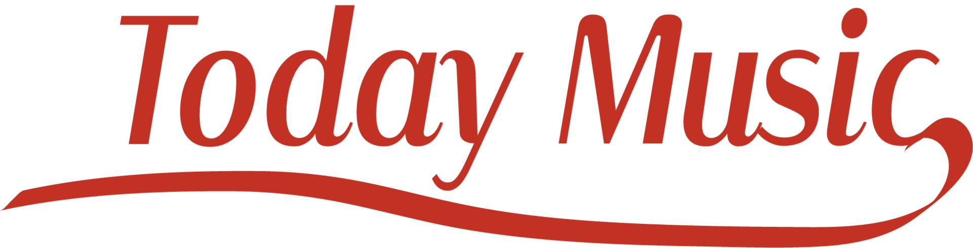 Today Music 로고