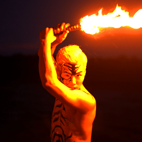 플레이밍 파이어