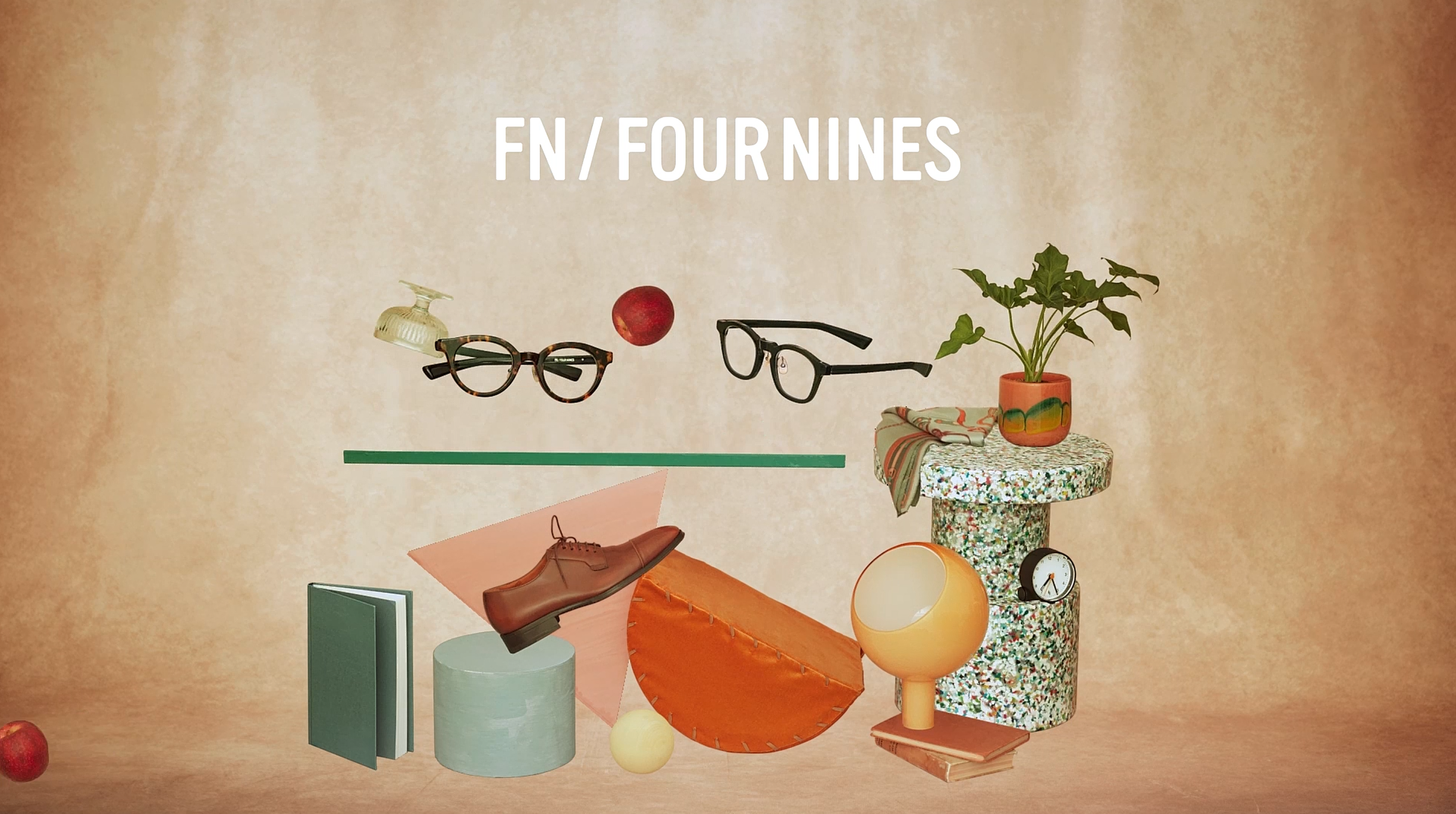 FN / FOUR NINES AW MODEL