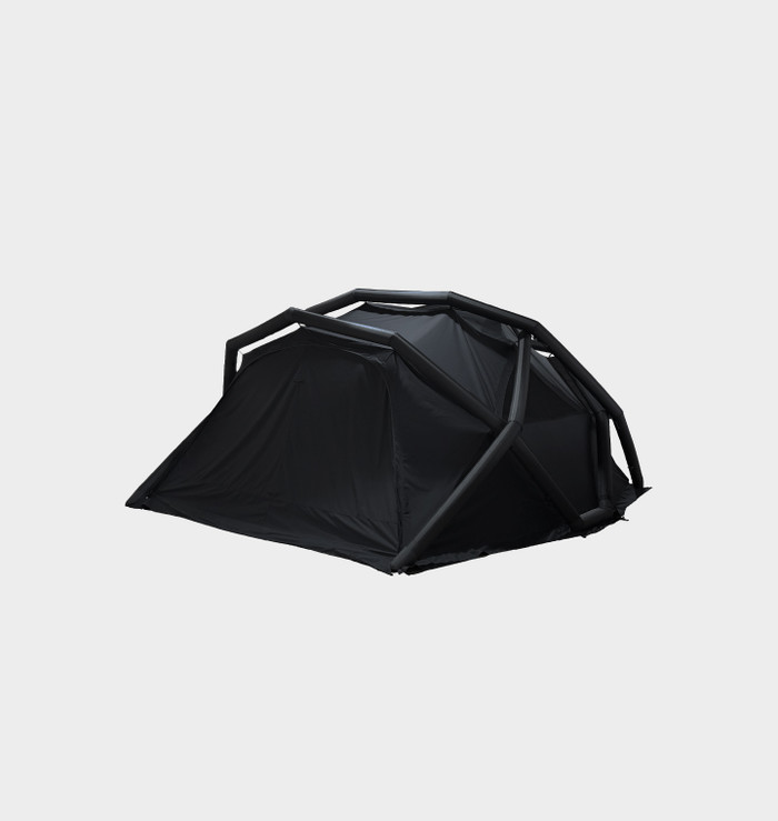 完売品CamvilケムビルGODONG Air2ブラック Camvil ケムビル GODONG Air2 強風のなか軽量キャンプはじめました