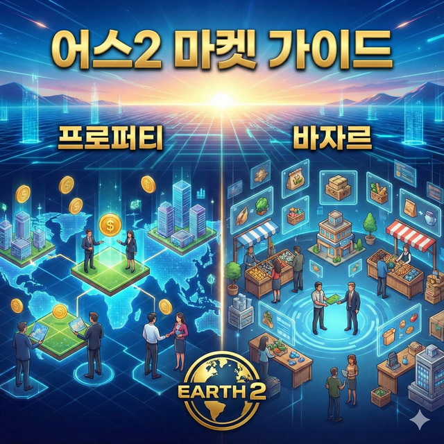 마켓(프로퍼티&바자르)