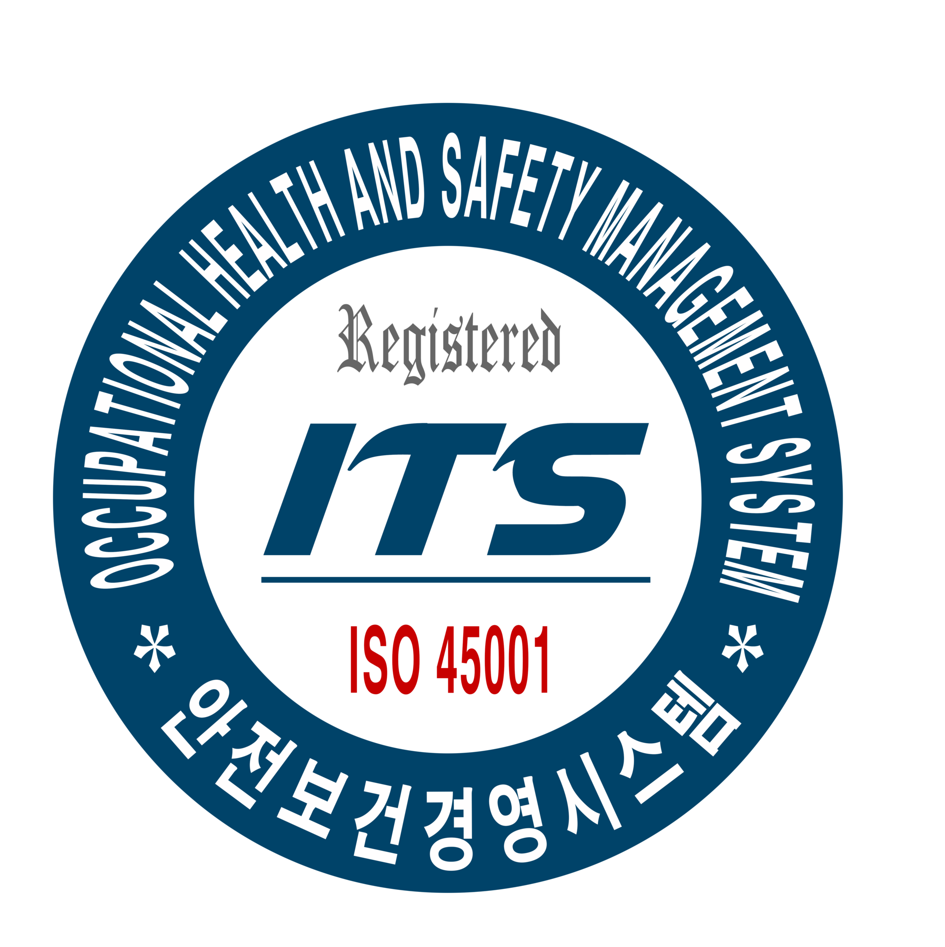 ISO 45001