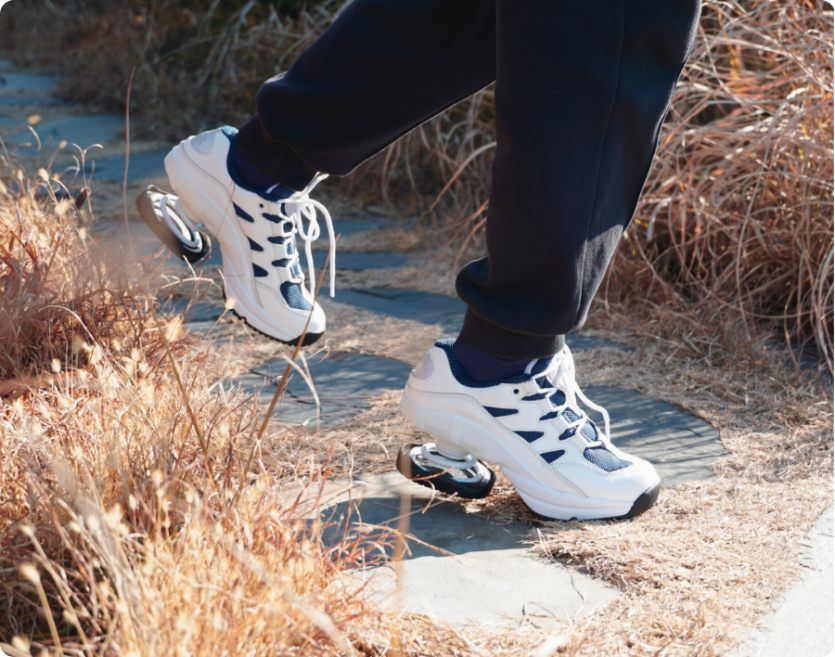 지코일신발, zcoil, Z-CoiL shoes