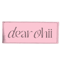 디어오히 dear ohii