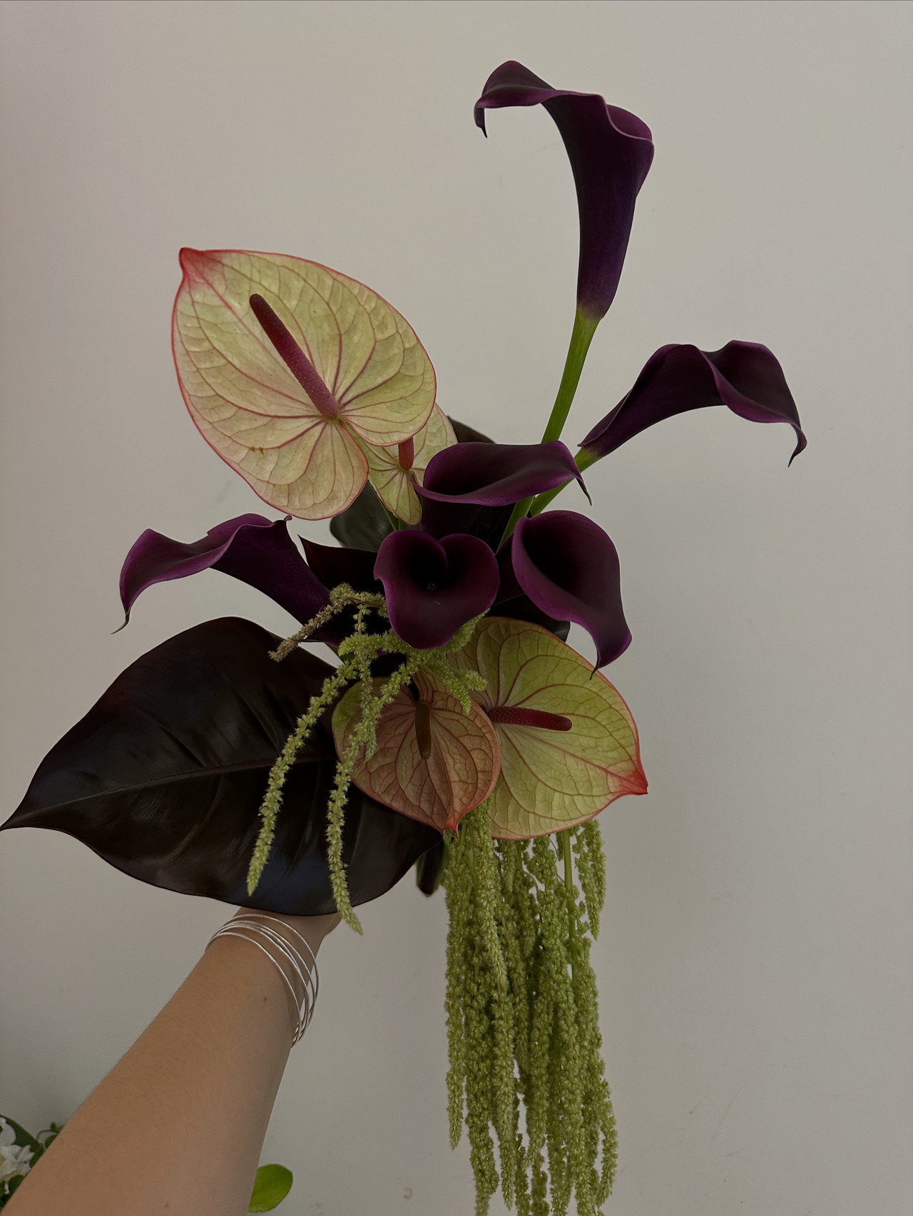 <p style="text-align:left; font-size:16px; margin-top:26px;">Bouquet Course<br><span style="color:#666;"></span></p>