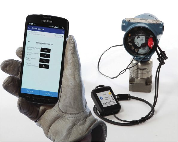 DevComDroid HART communication App / ProComSol