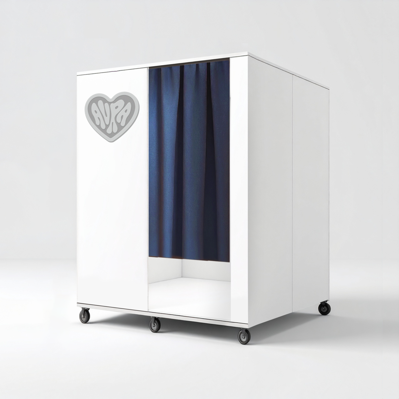 아우라픽 무빙형 부스 렌탈