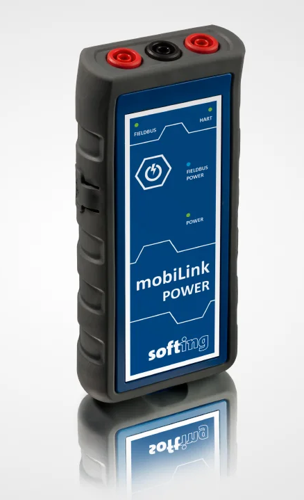 mobiLink Power - HART, PROFIBUS PA, FF Modem