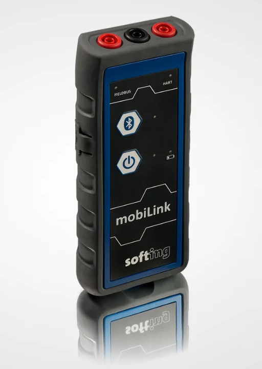 mobiLink HART, FF, PA modem / Softing