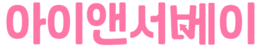 인크로스 아이앤서베이