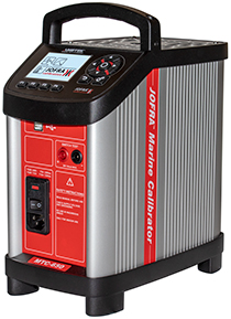 MTC - Marine Temperature Calibrator (DNV)