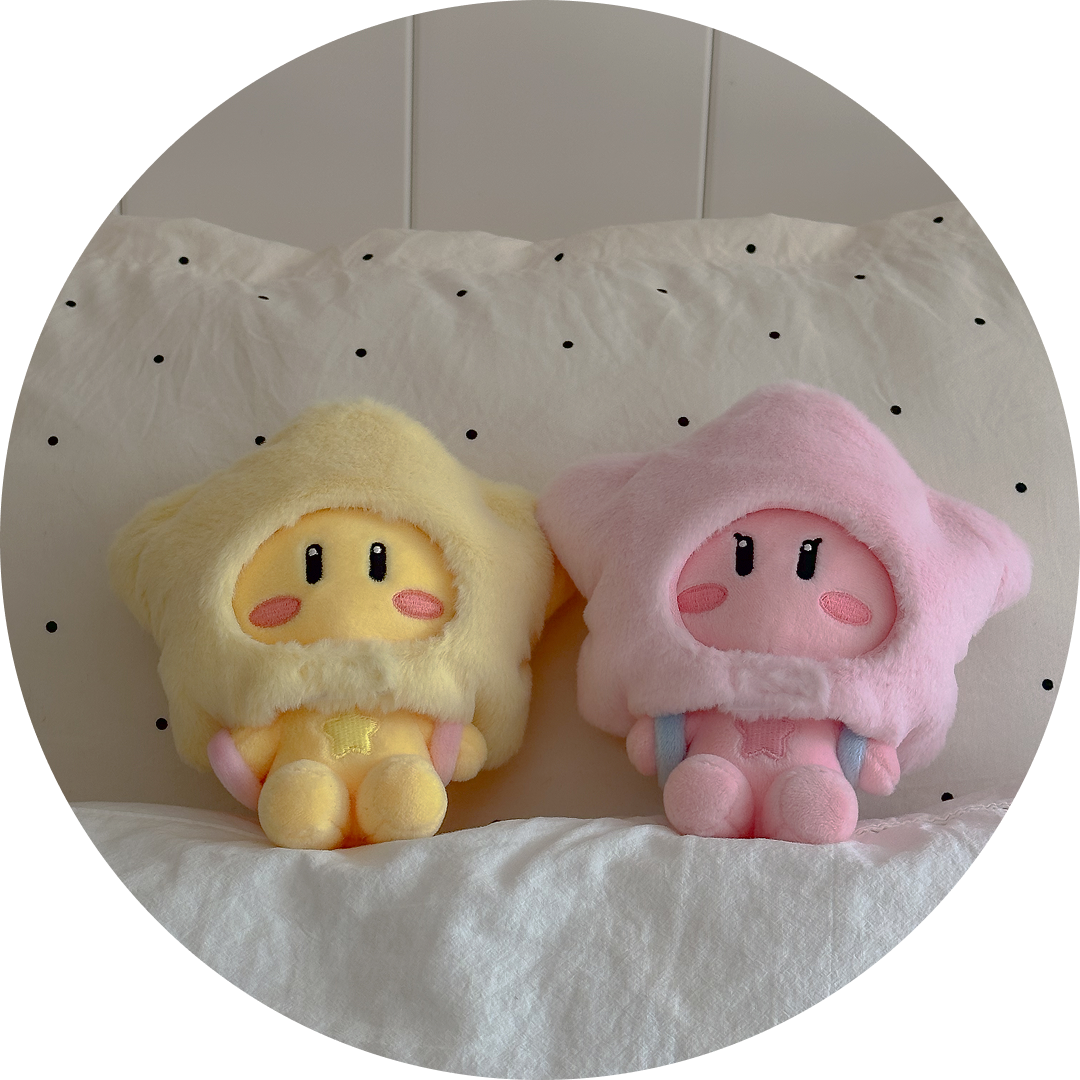 캐릭터 별 특성에 맞는 커스텀 콘텐츠 제공