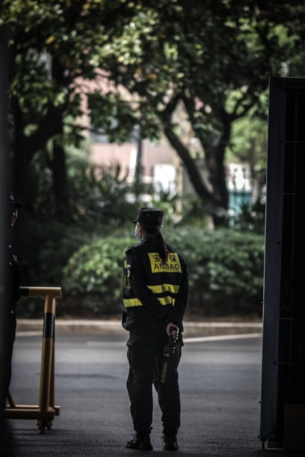 보안·경비·시설 관리 업체