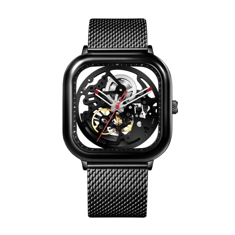 스켈레톤 블랙 에디션 Z011-BLBL-W13 : 베이드릭스 VEYDRIX | Fine Watch House · Official ...
