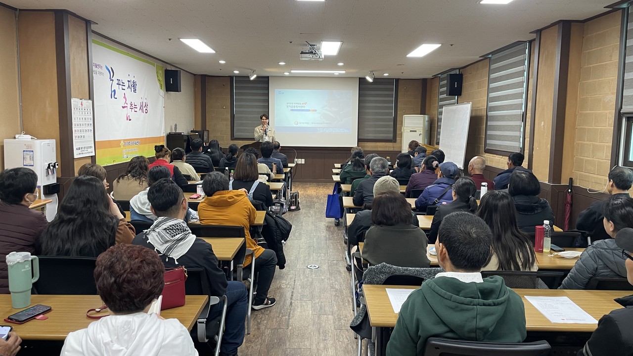 맞춤형 상담, 다양한 자원 연계